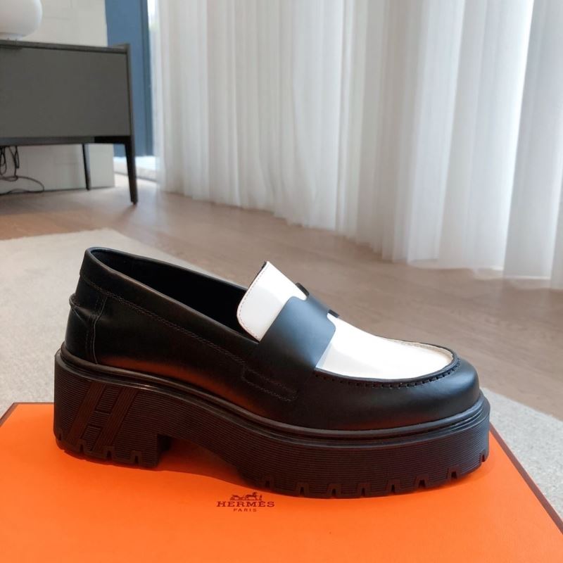 Hermes loafers